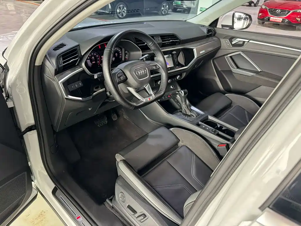 Audi Q3 Sportback 2021 — фото 6