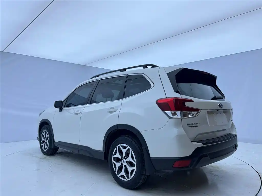 Subaru Forester 2022