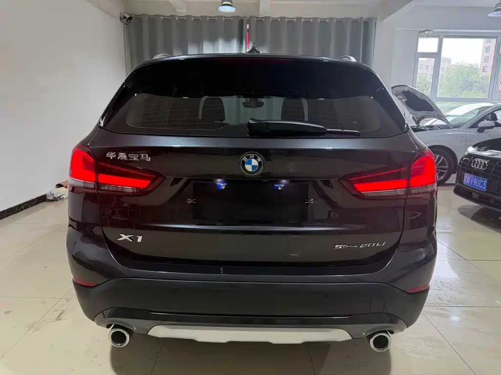 BMW X1 2023 — фото 5