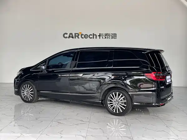 Honda Elysion 2024