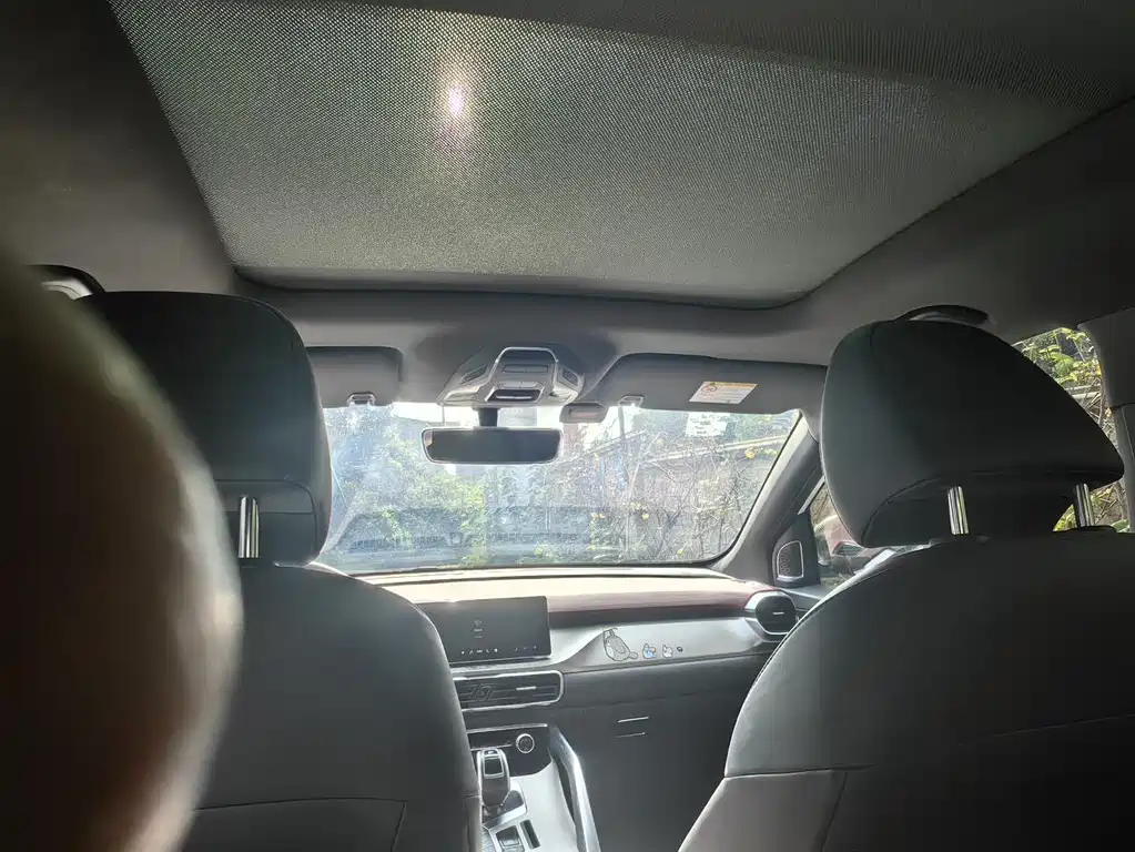 Geely Binyue 2019