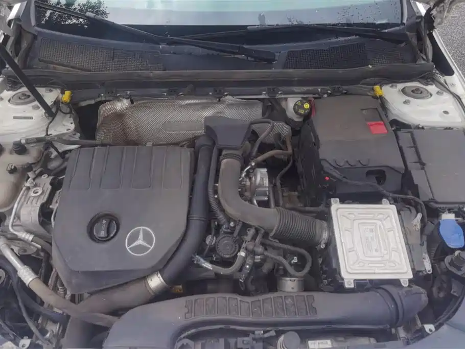 Mercedes-Benz A-Class 2020 — фото 10