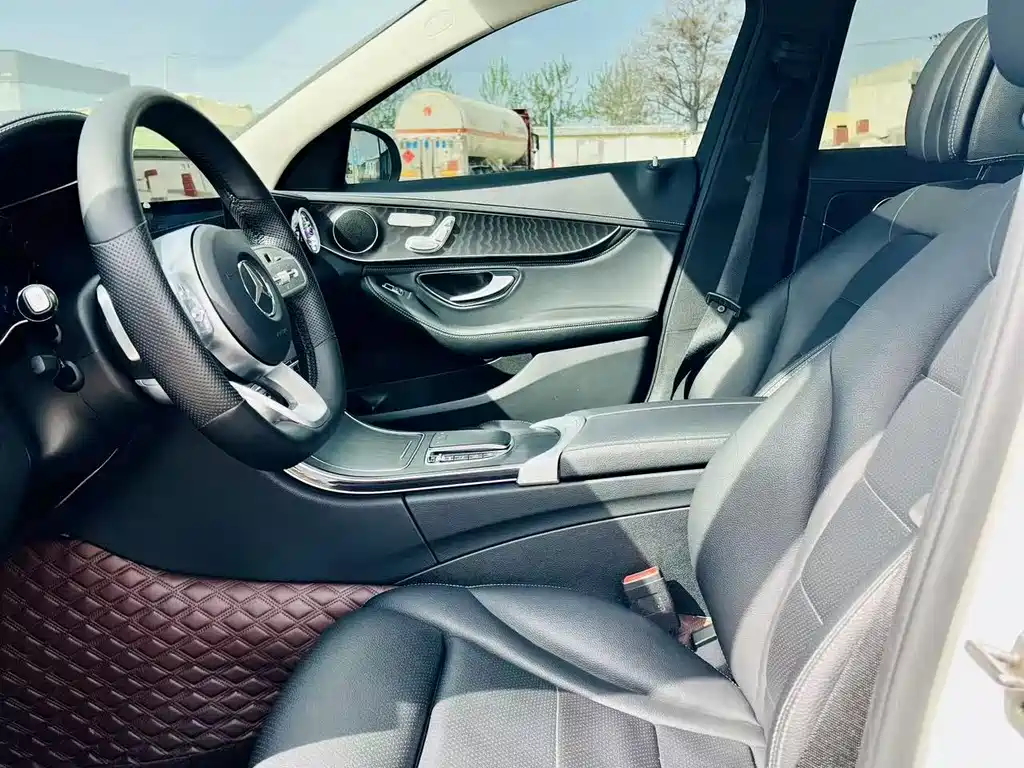Mercedes-Benz C-Class 2020 — фото 8