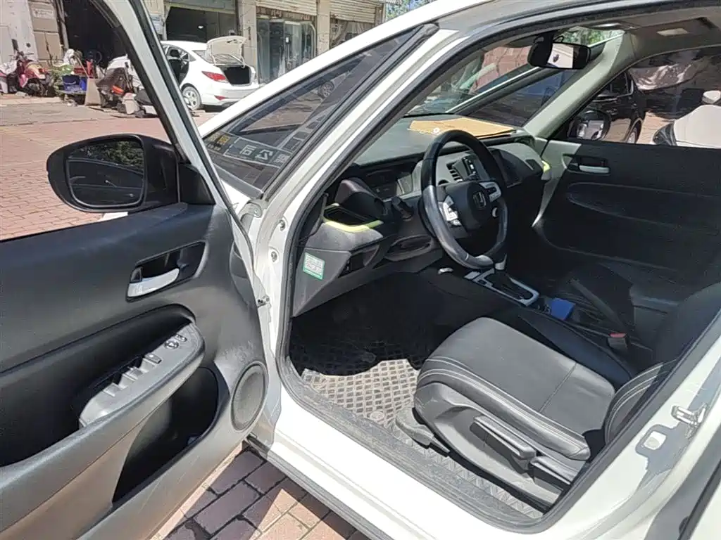 Honda Fit 2020 — фото 16