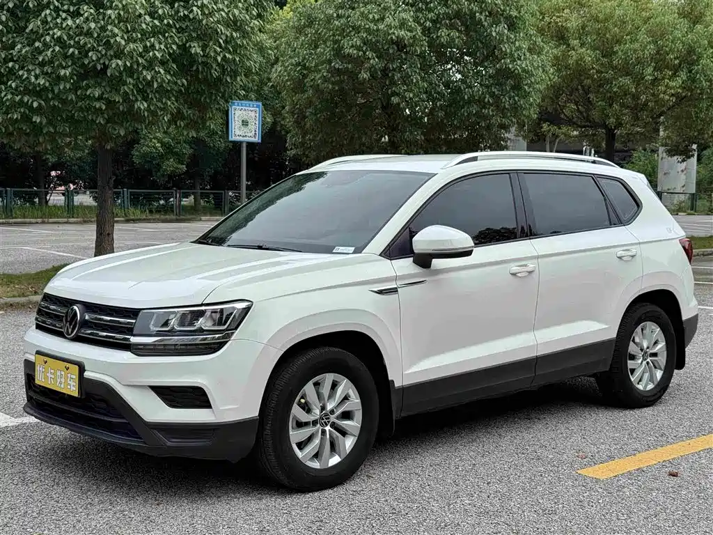 Volkswagen Tuyue 2022