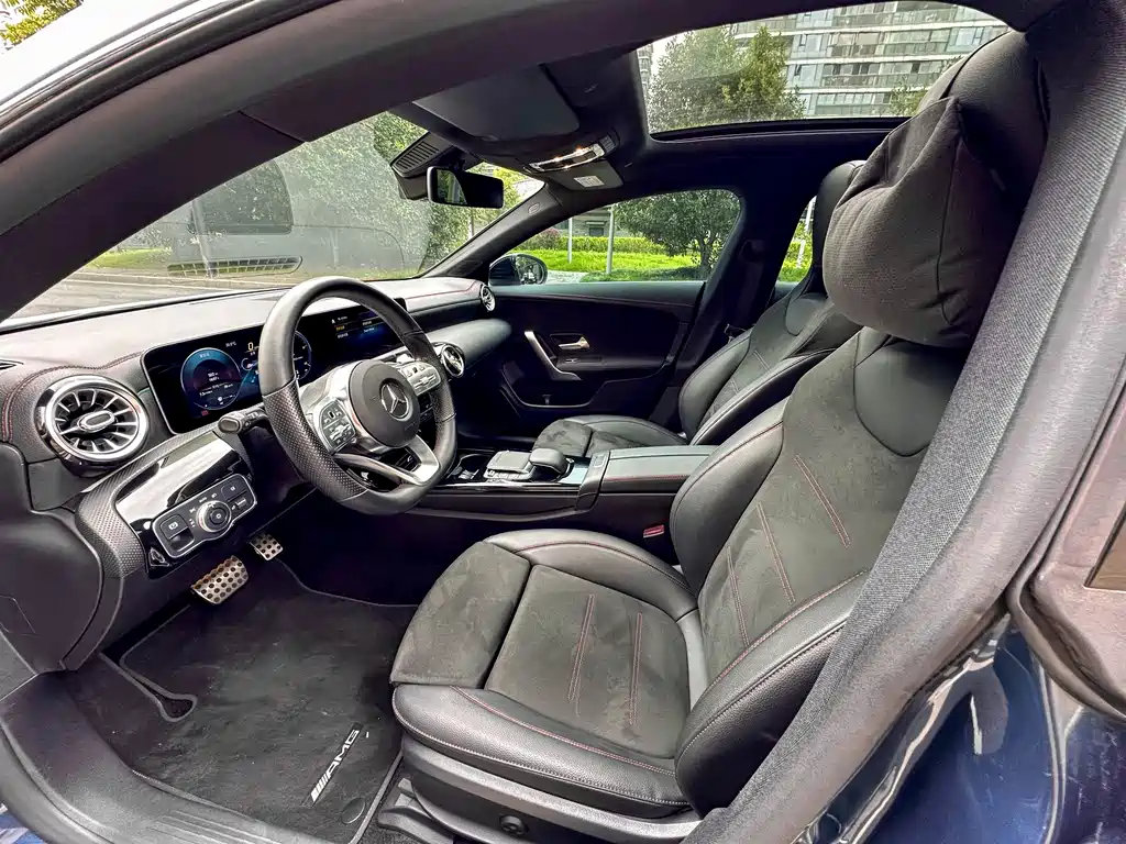 Mercedes-Benz CLA 2020 — фото 9
