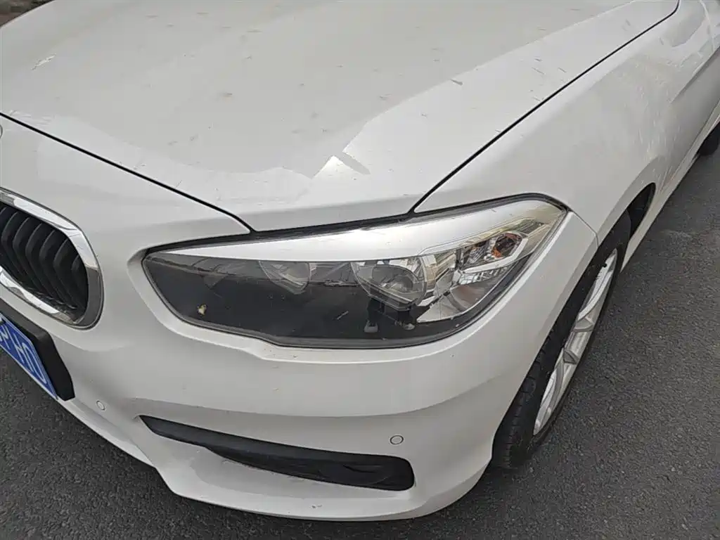 BMW 1 Series 2019 — фото 18