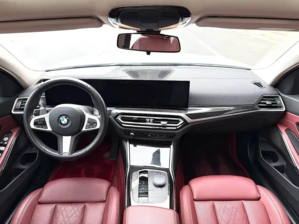 BMW 3 Series 2024