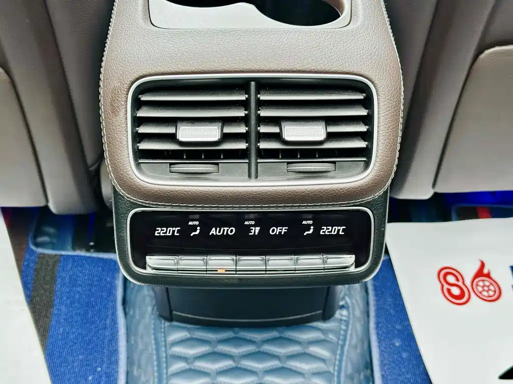 Mercedes-Benz GLS 2022 — фото 12
