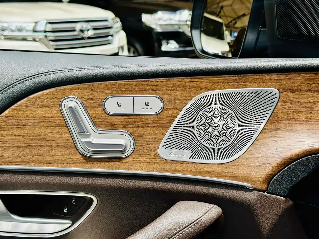 Mercedes-Benz GLS 2022 — фото 14