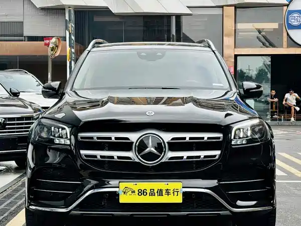 Mercedes-Benz GLS 2022