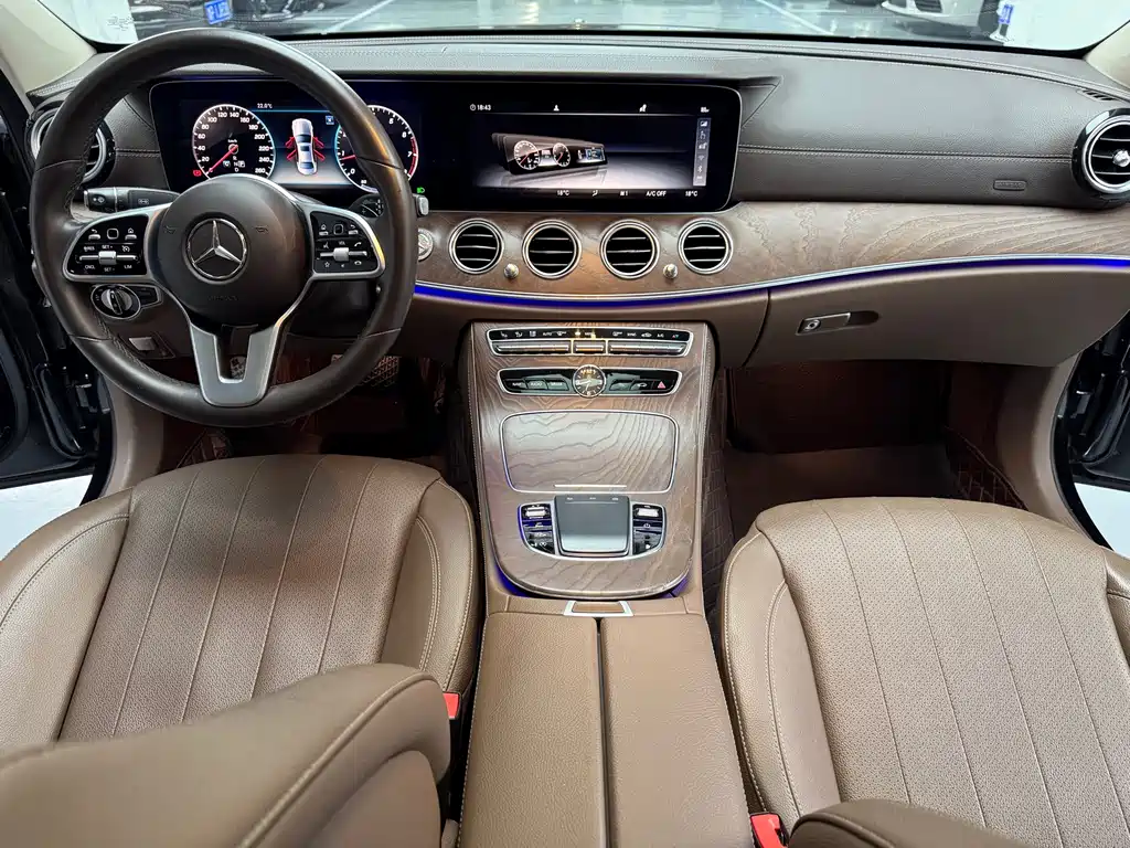 Mercedes-Benz E-Class 2020 — фото 10