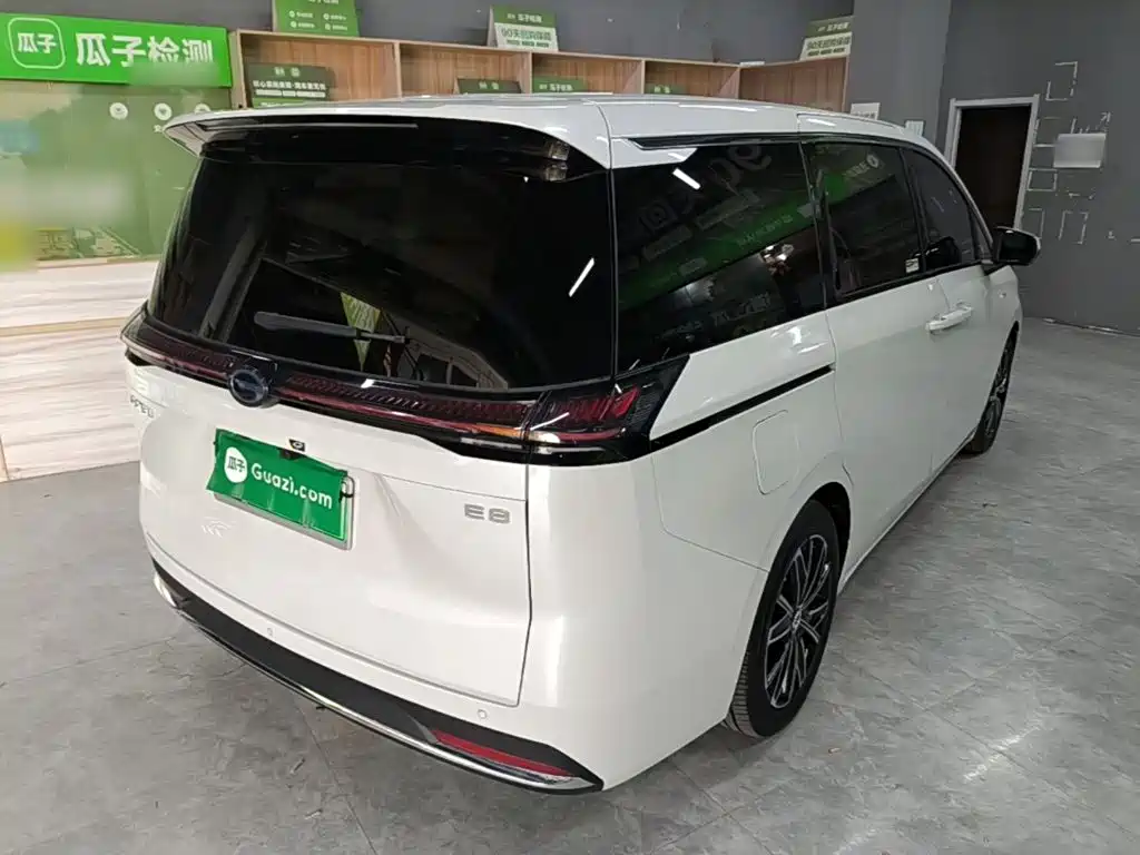 GAC Motor E8 PHEV 2024