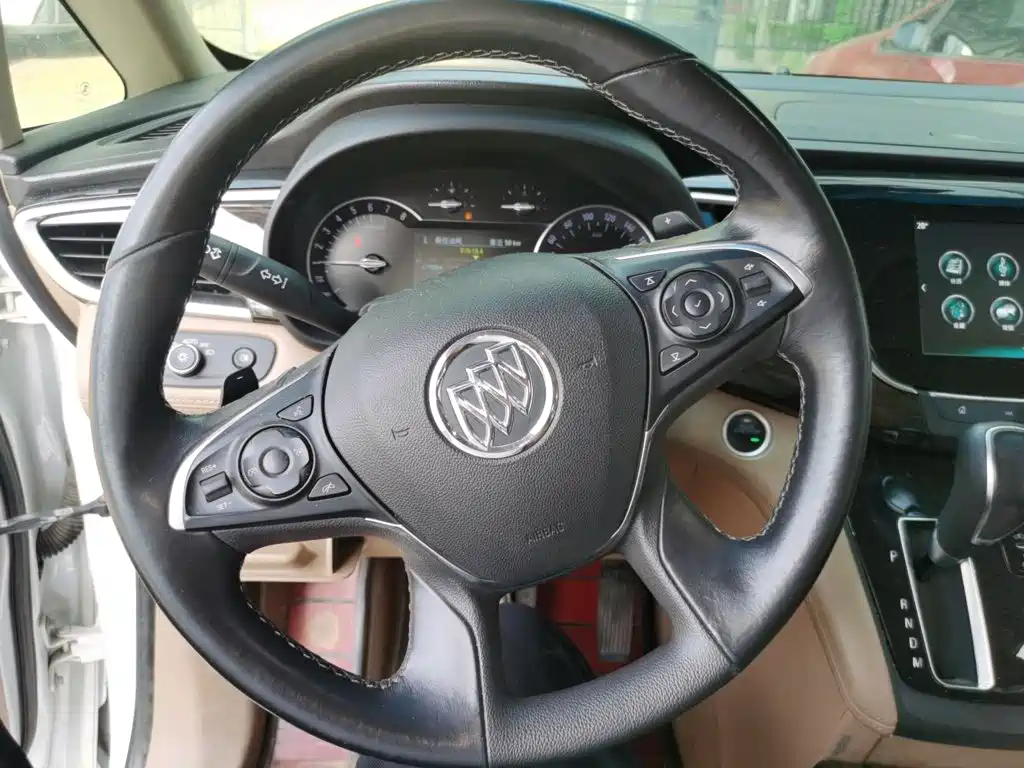 Buick GL8 2020