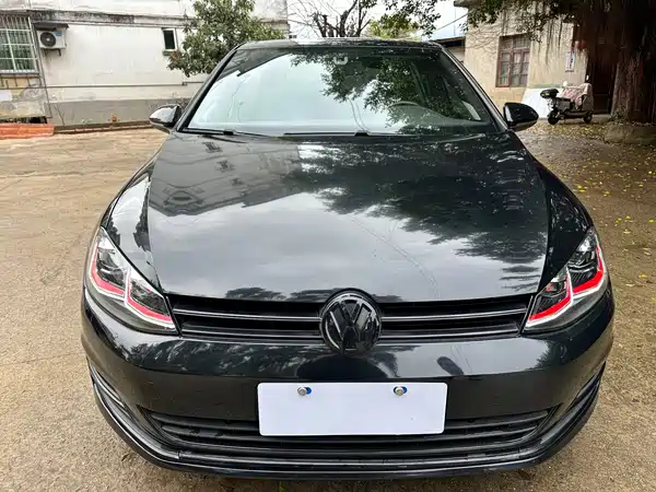 Volkswagen Golf 2015