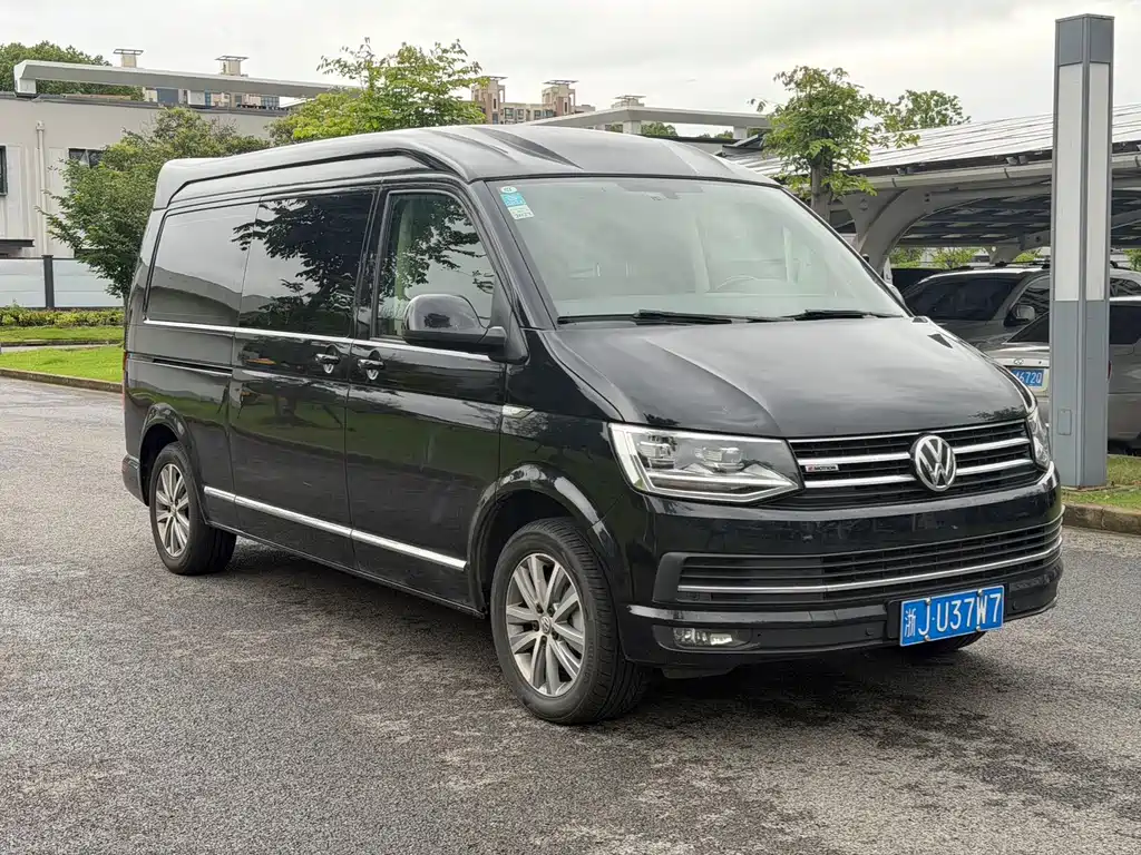 Volkswagen Caravelle 2019