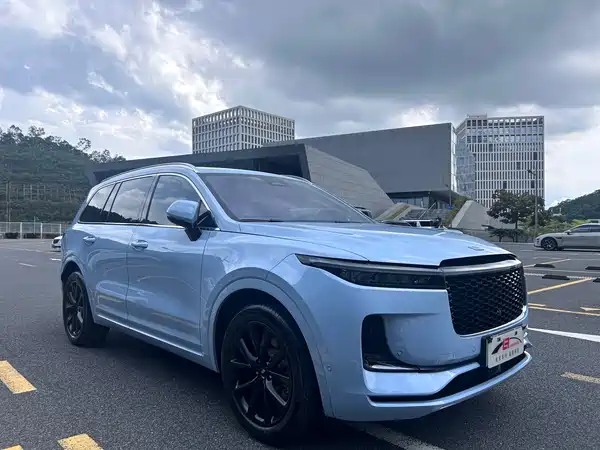 Li Auto ONE 2021