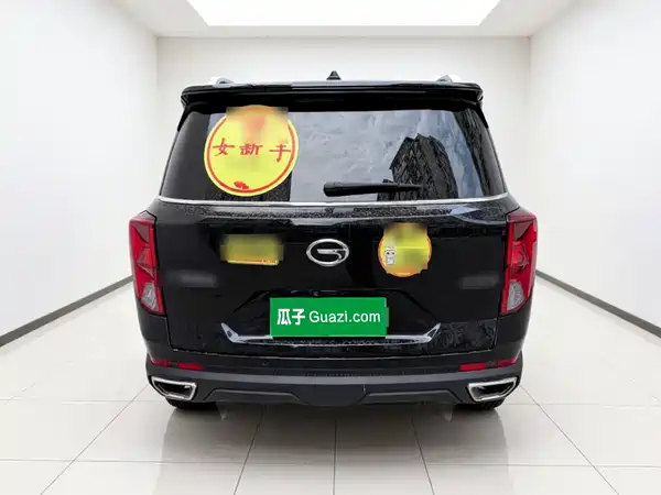 GAC Trumpchi GS8 2022