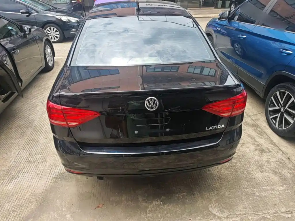 Volkswagen Lavida 2018