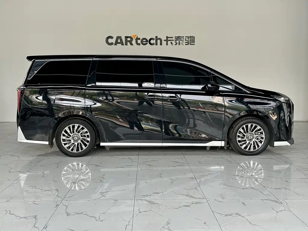 GAC Motor Trumpchi M8 2023 — фото 8