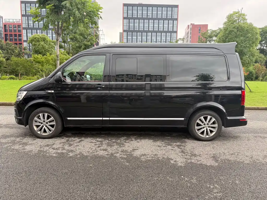 Volkswagen Caravelle 2019