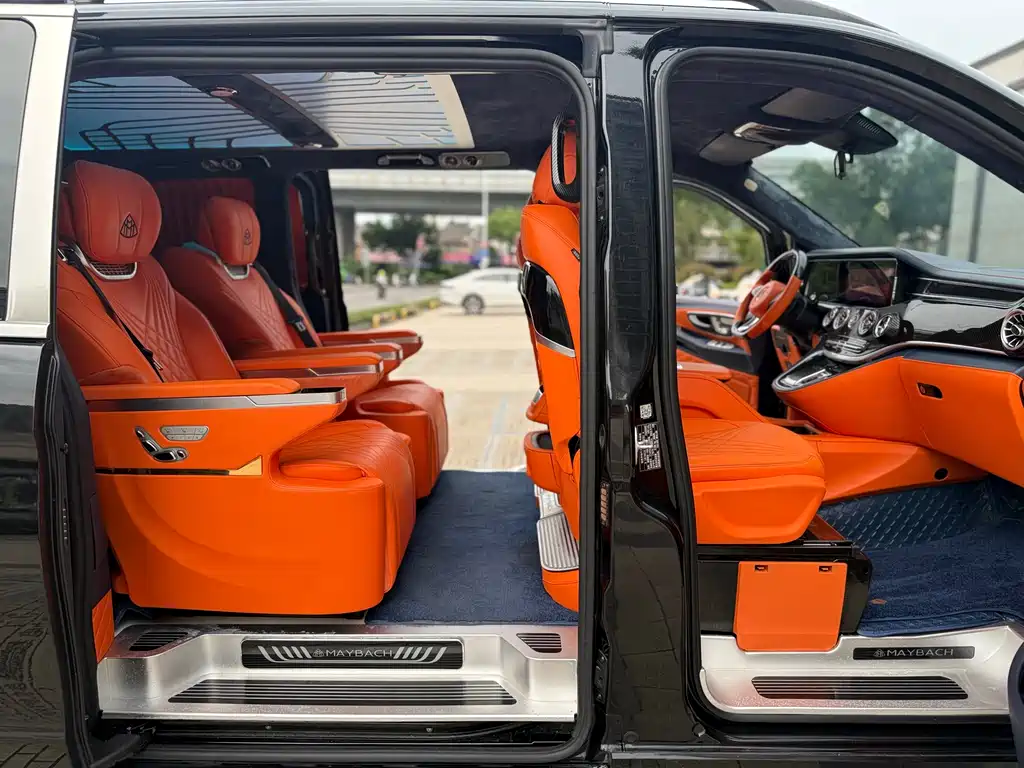 Mercedes-Benz Vito 2022 — фото 15