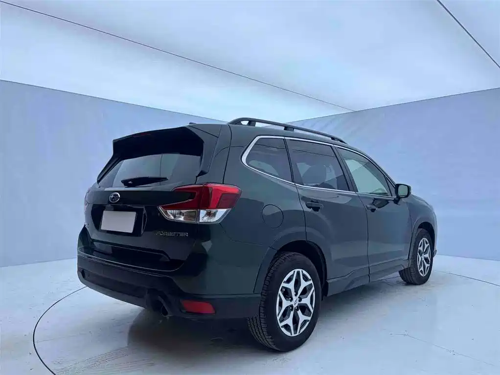 Subaru Forester 2023
