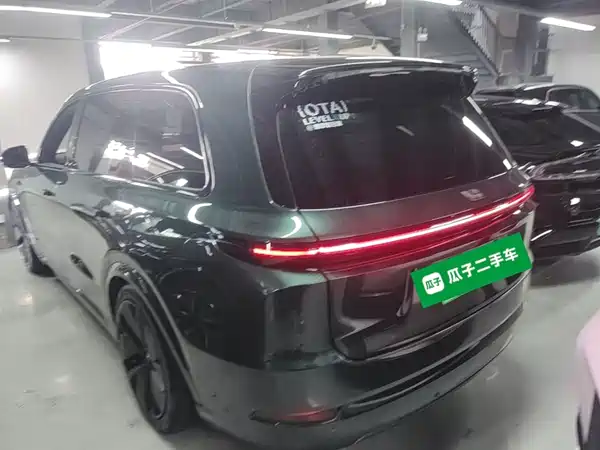 Li Auto L9 2022