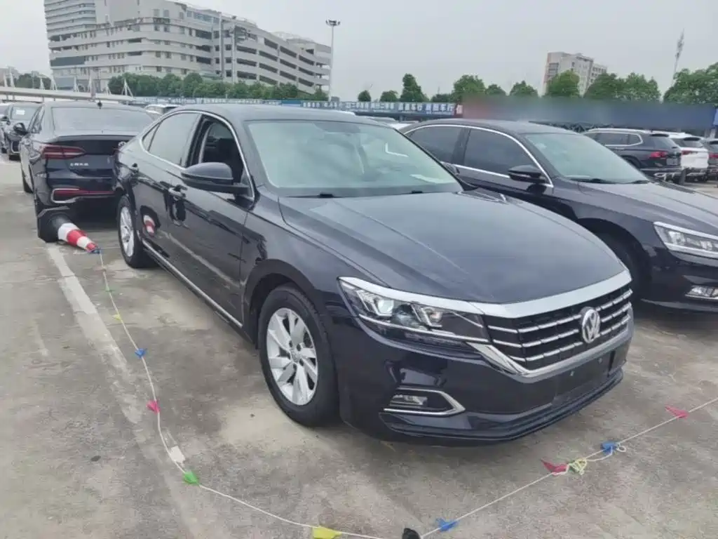 Volkswagen Passat 2019