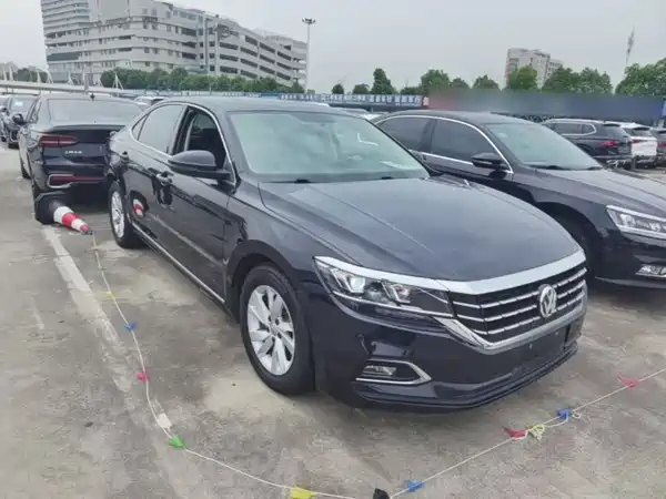 Volkswagen Passat 2019