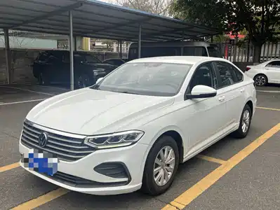 Volkswagen Lavida 2022