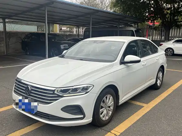 Volkswagen Lavida 2022