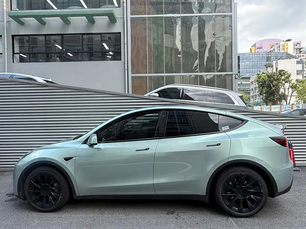 Tesla Model Y 2021 — фото 5