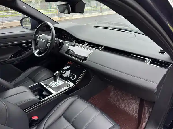 Land Rover Range Rover Evoque 2020