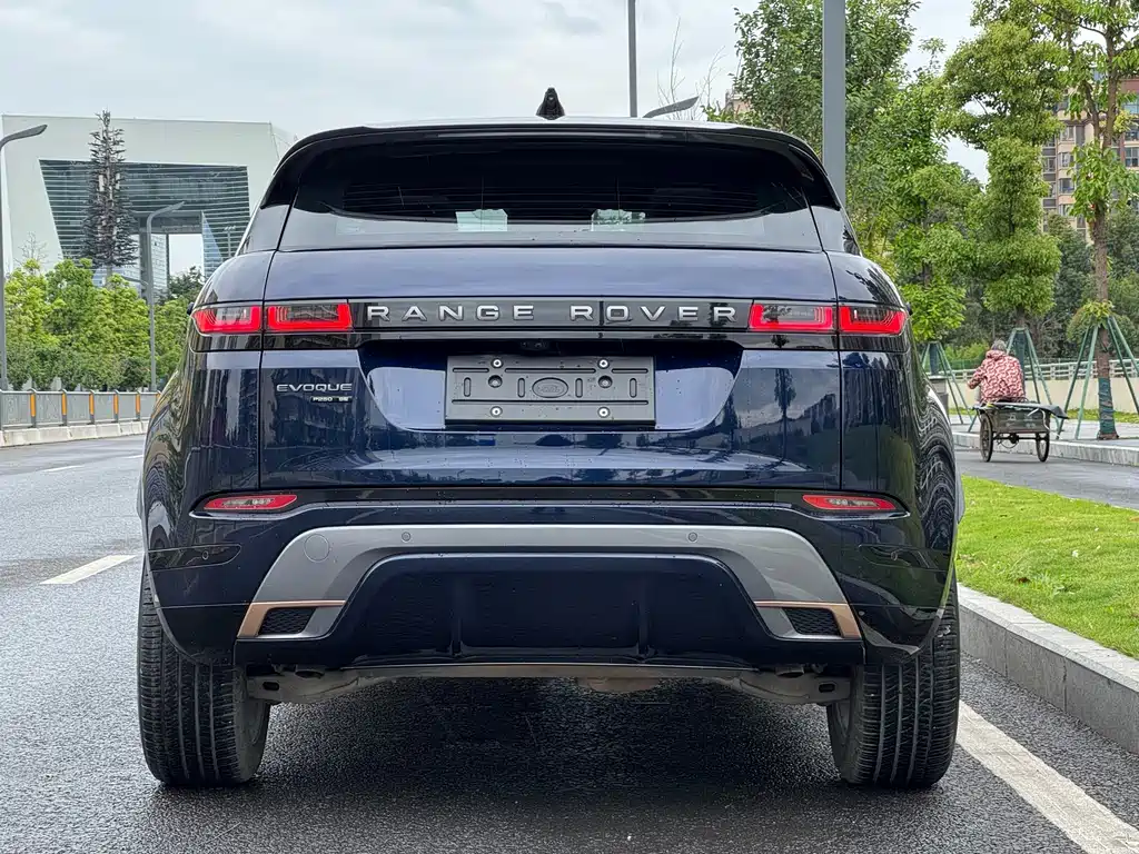 Land Rover Evoque 2020 — фото 13
