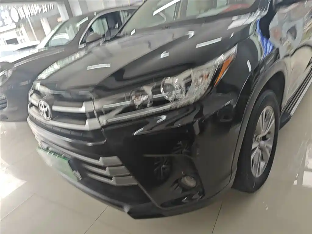 Toyota Highlander 2019 — фото 24
