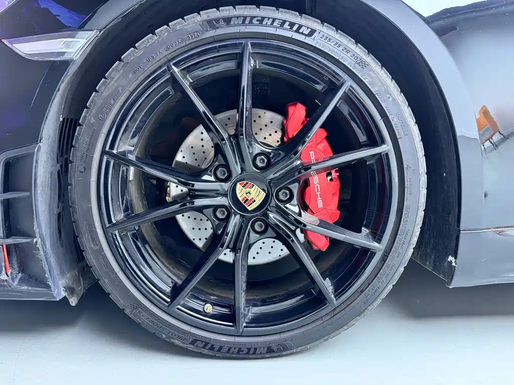 Porsche 718 2017 — фото 11