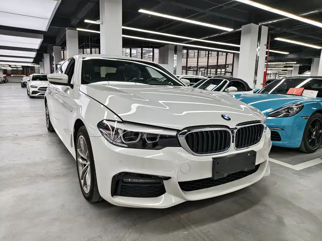 BMW 5 Series 2019
