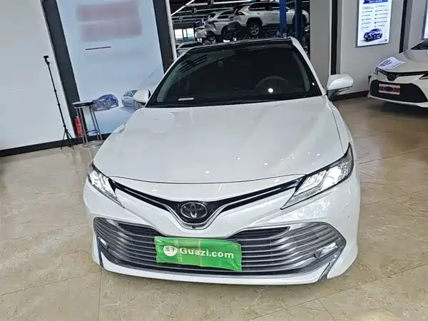 Toyota Camry 2018