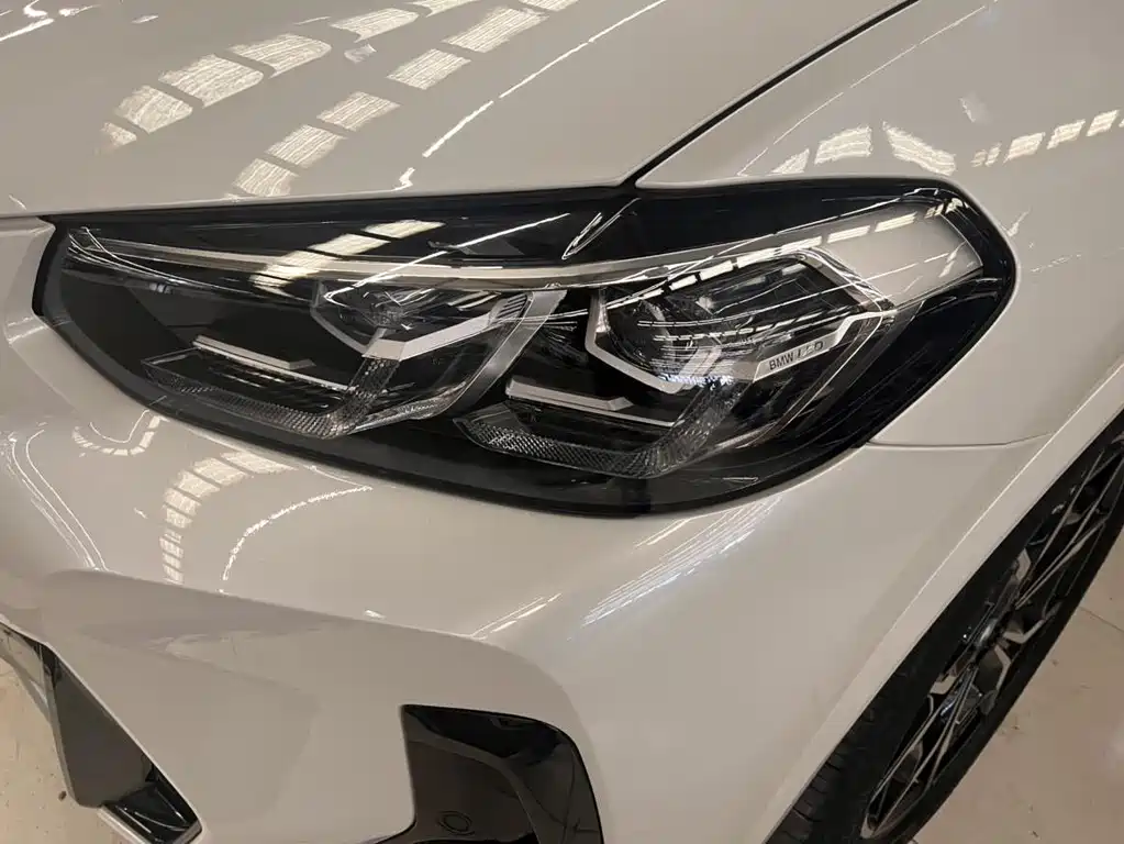 BMW X3 2022