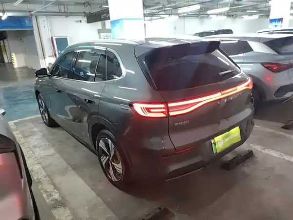 Geely Galaxy E5 2024