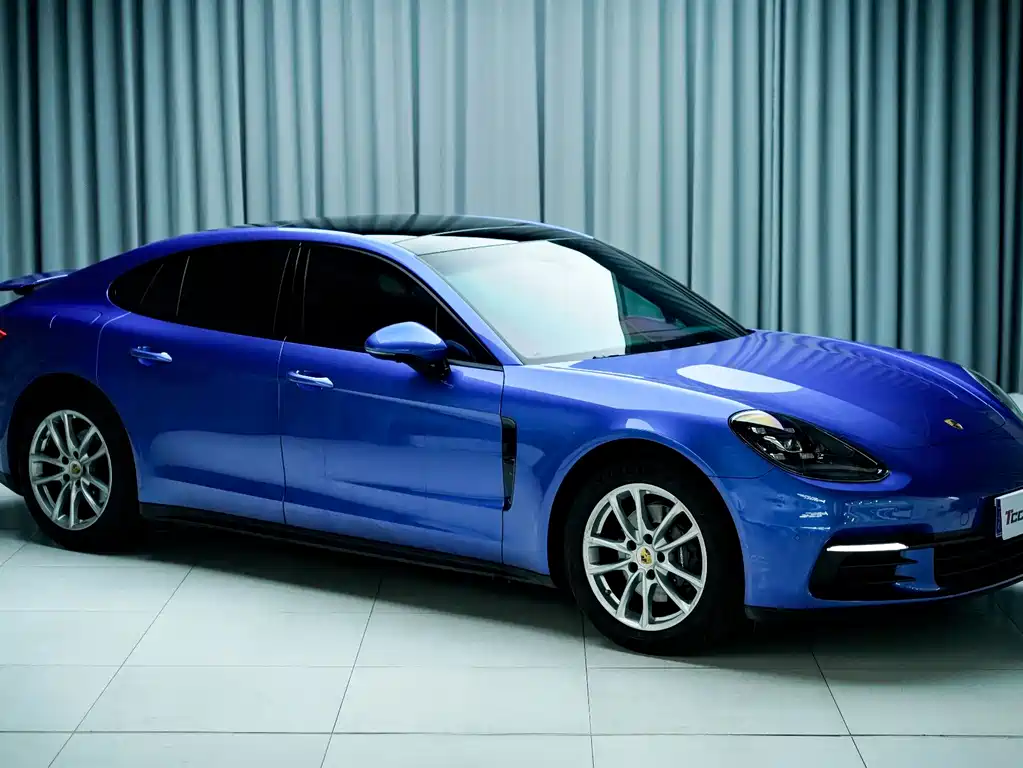 Porsche Panamera 2018