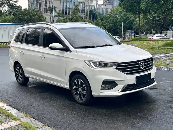 Baojun 360 2019