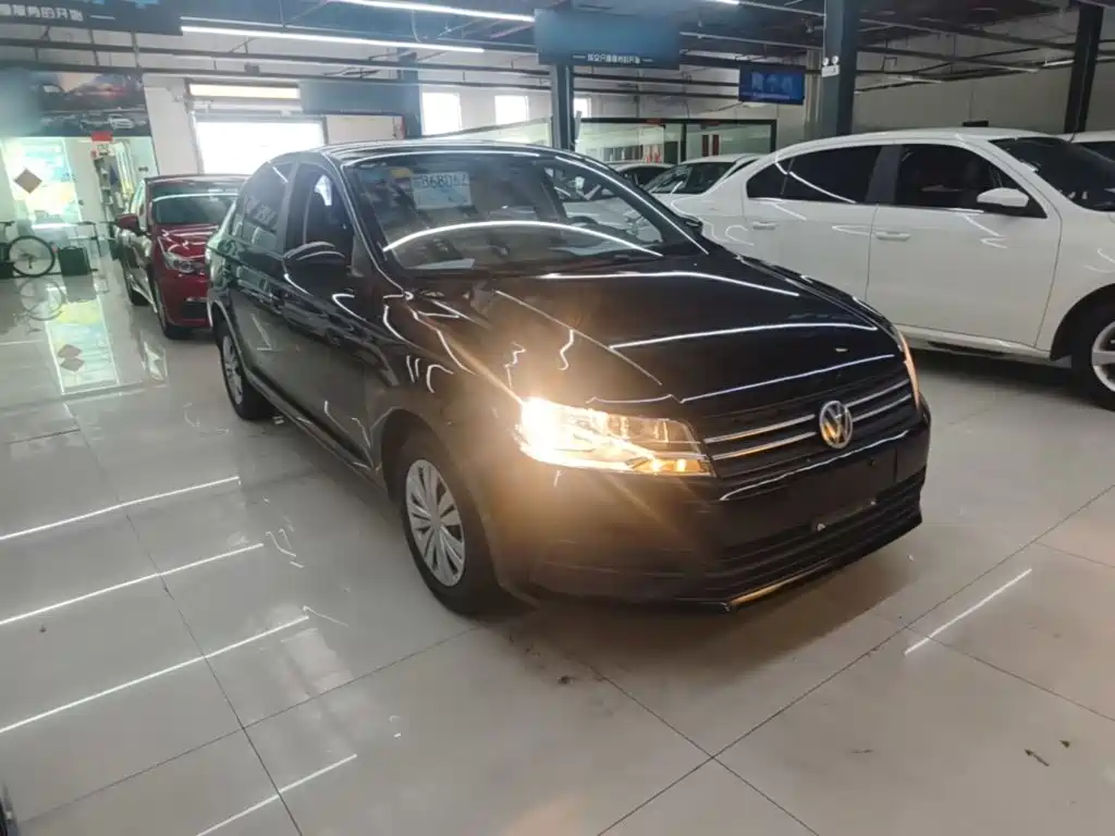 Volkswagen Santana 2018