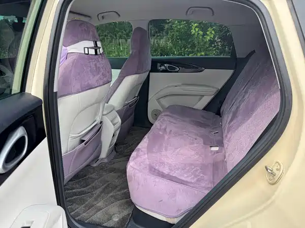 Geely Galaxy Starwish 2025