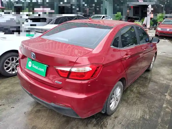 Changan Yuexiang V7 2017