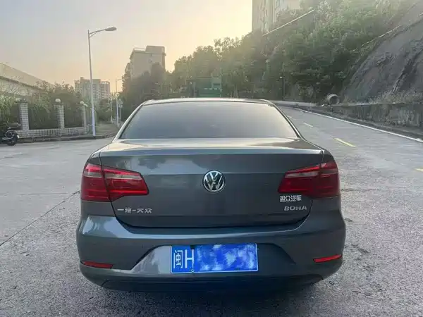 Volkswagen Bora 2013