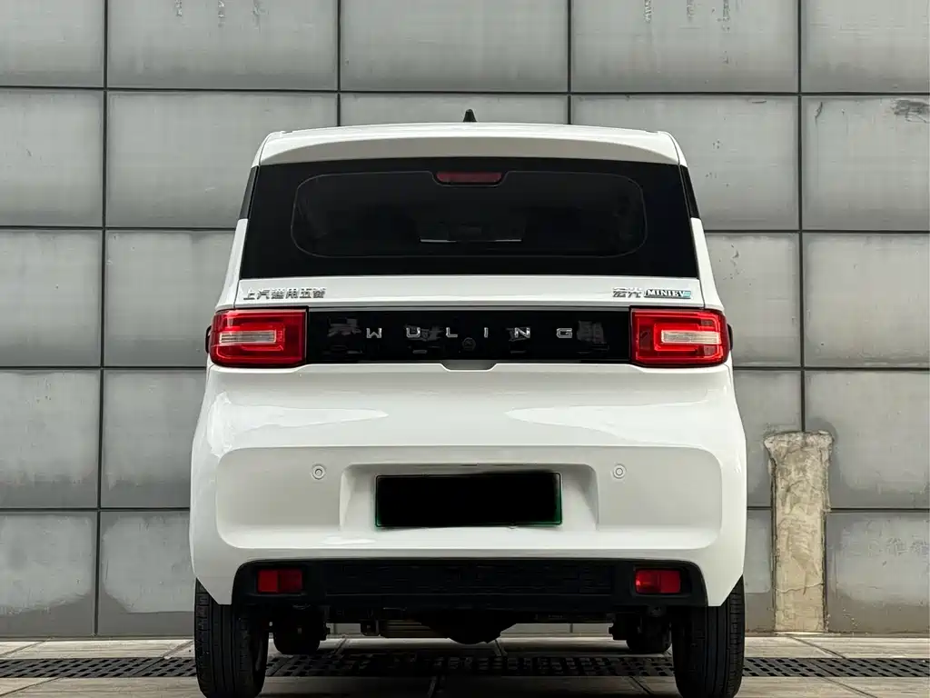 Wuling MINIEV 2021 — фото 19