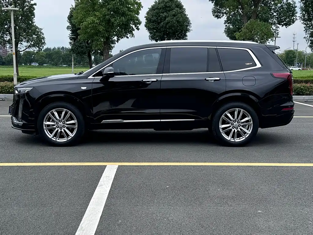Cadillac XT6 2022