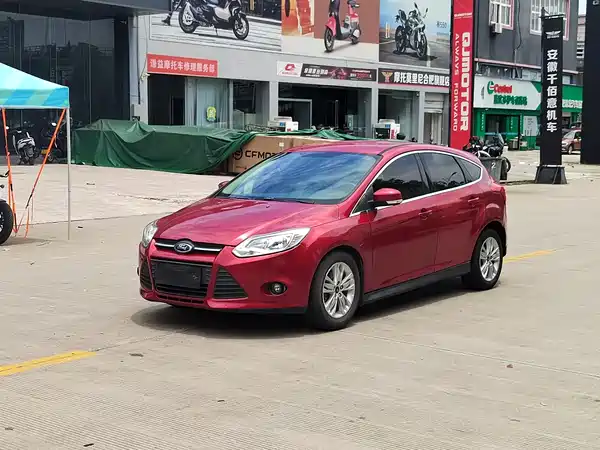 Ford Focus 2013